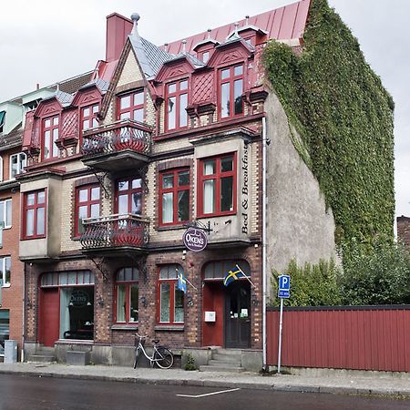 Okens Bed & Breakfast Varberg Eksteriør bilde