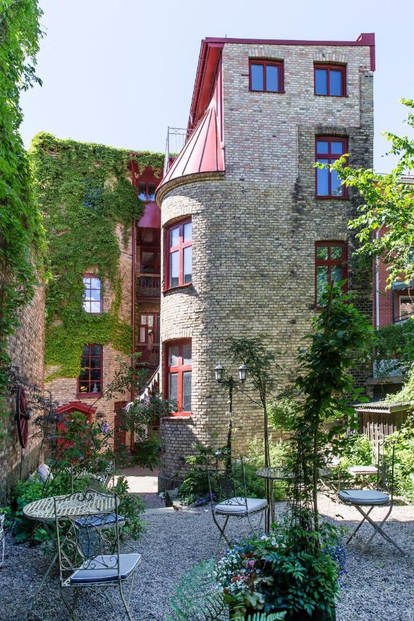 Okens Bed & Breakfast Varberg Eksteriør bilde