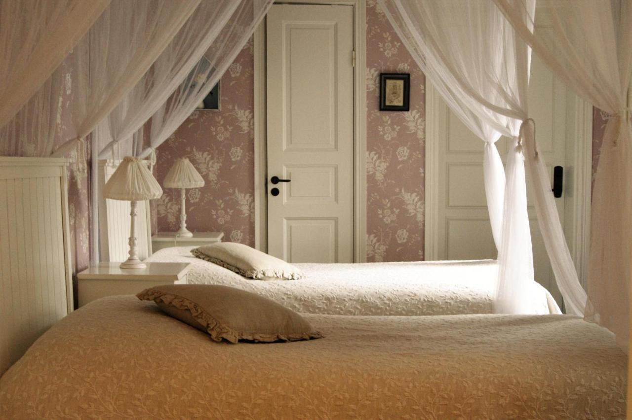 Okens Bed & Breakfast Varberg Eksteriør bilde