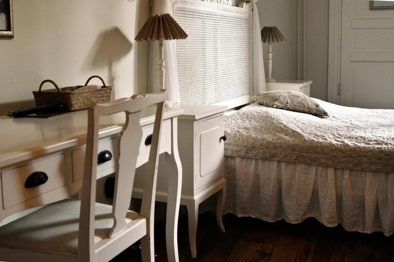 Okens Bed & Breakfast Varberg Eksteriør bilde
