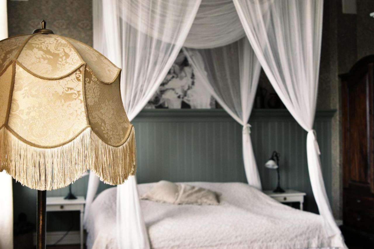 Okens Bed & Breakfast Varberg Eksteriør bilde