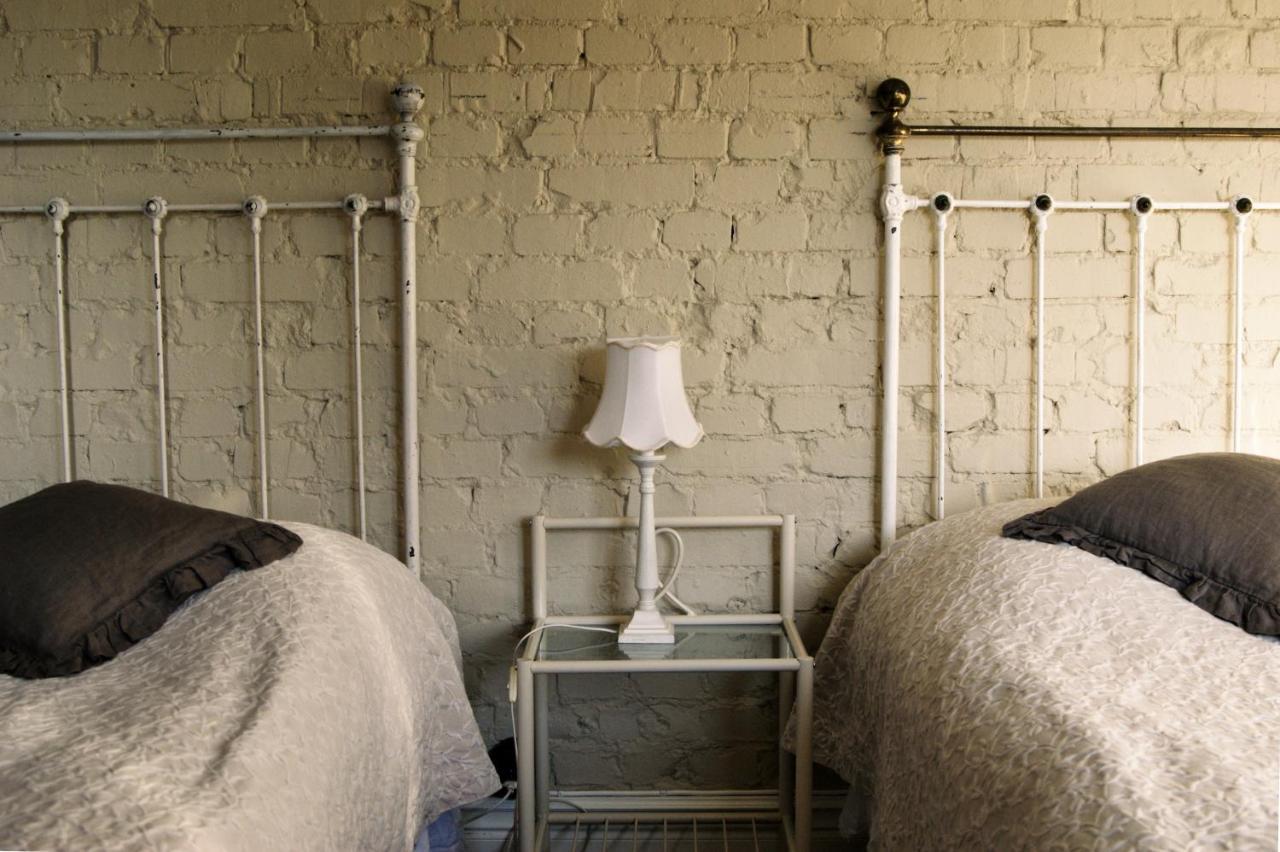 Okens Bed & Breakfast Varberg Eksteriør bilde
