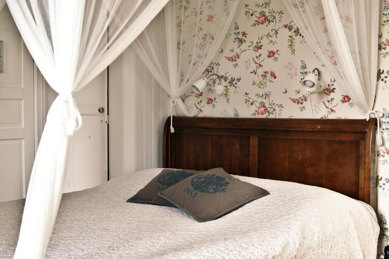 Okens Bed & Breakfast Varberg Eksteriør bilde