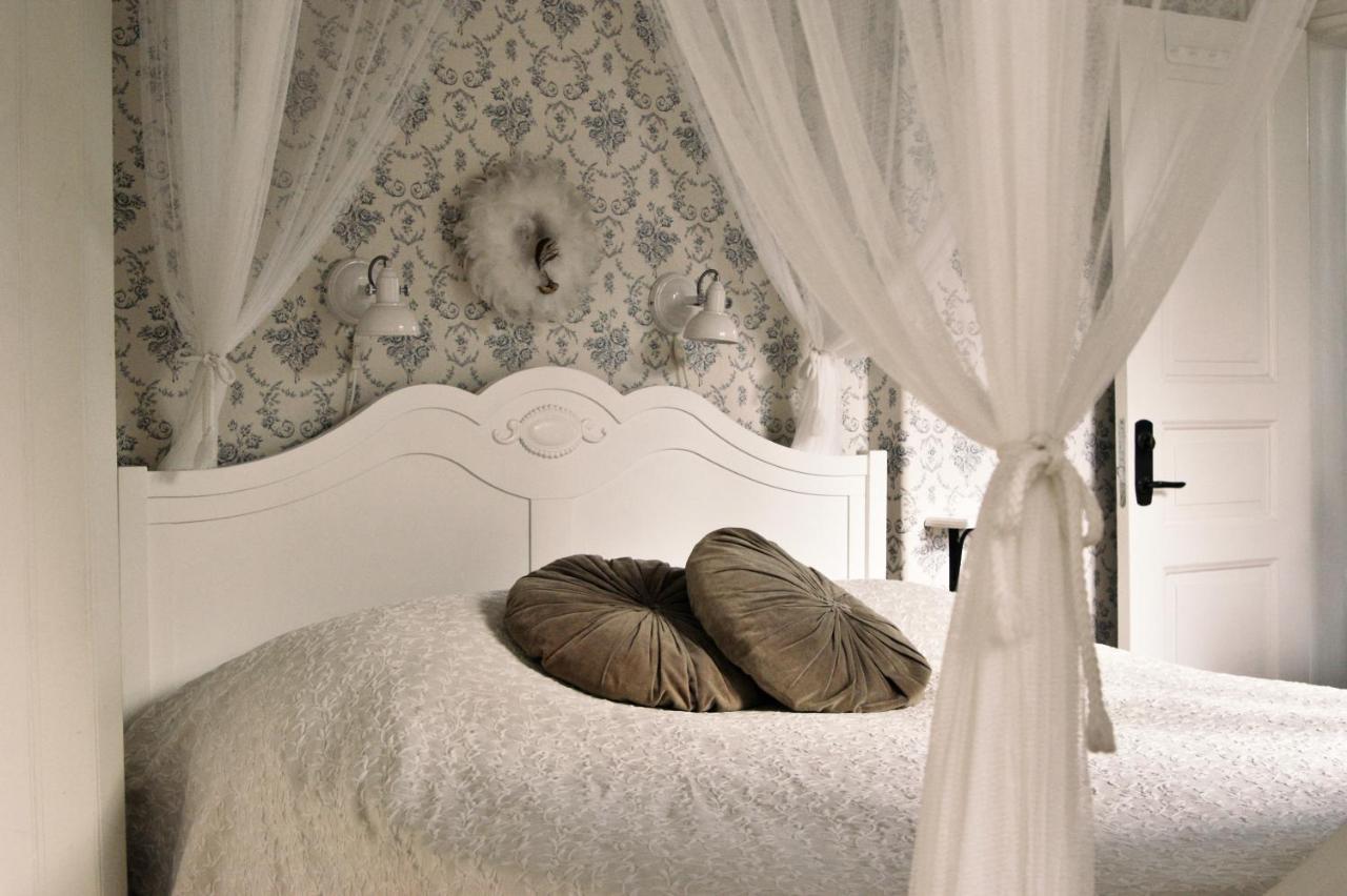 Okens Bed & Breakfast Varberg Eksteriør bilde
