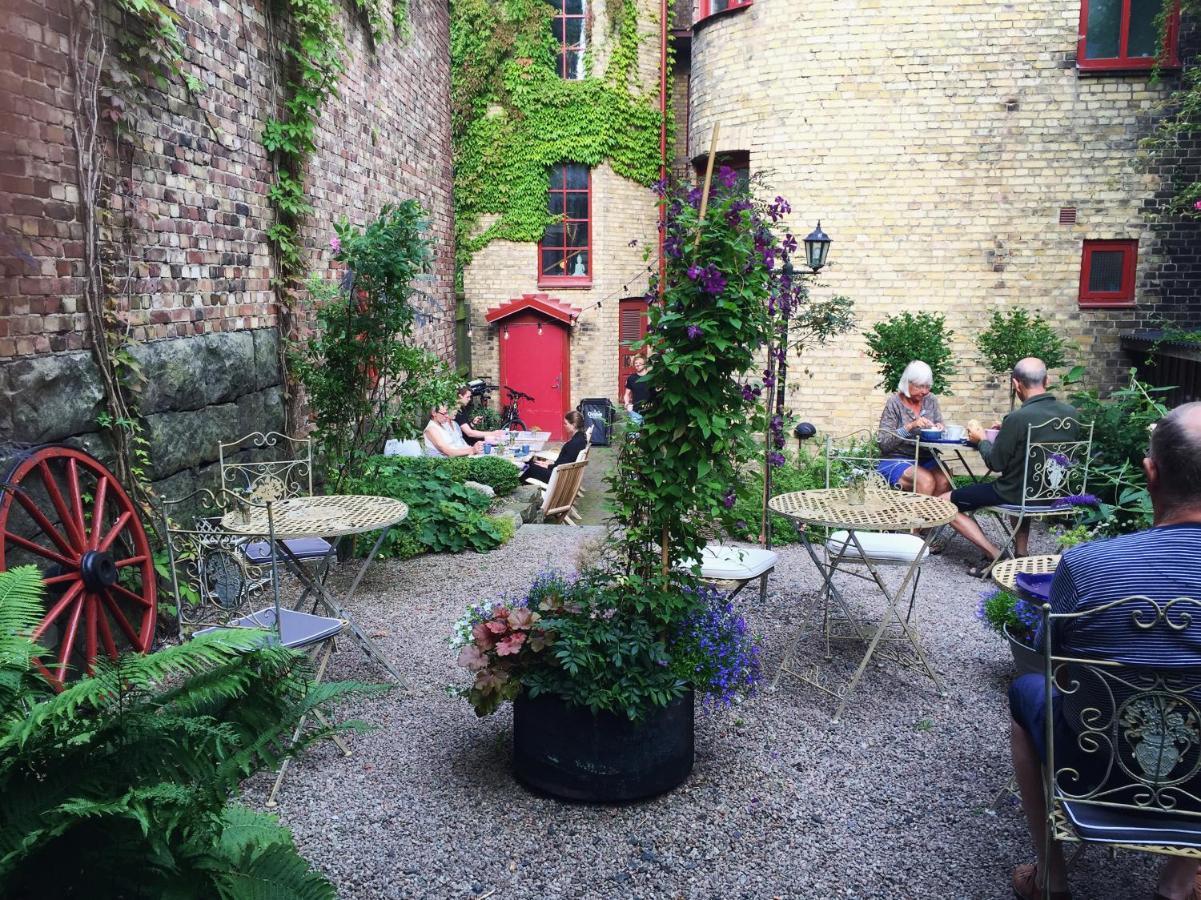 Okens Bed & Breakfast Varberg Eksteriør bilde