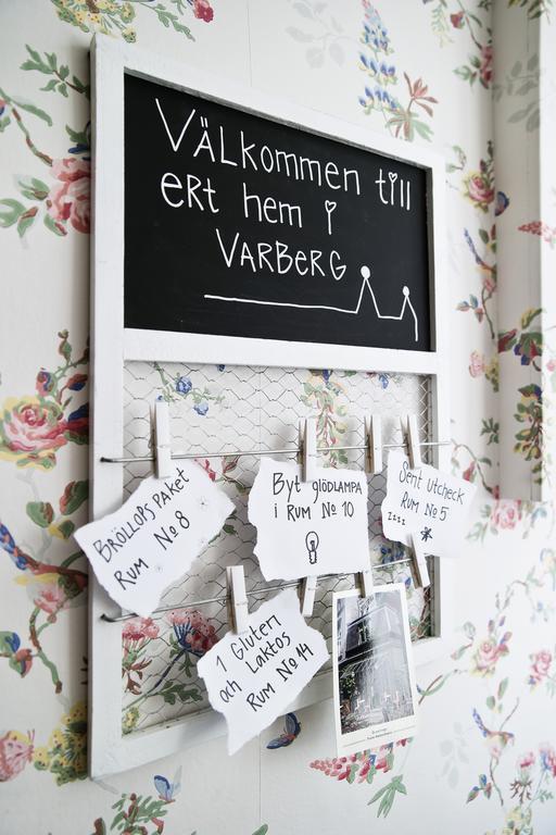 Okens Bed & Breakfast Varberg Eksteriør bilde